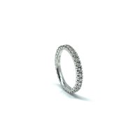 Ringe Golay Dame in Weißgold Diamante 0.77 Ct AETL022DI075B-12 - AETL022DI075B-12